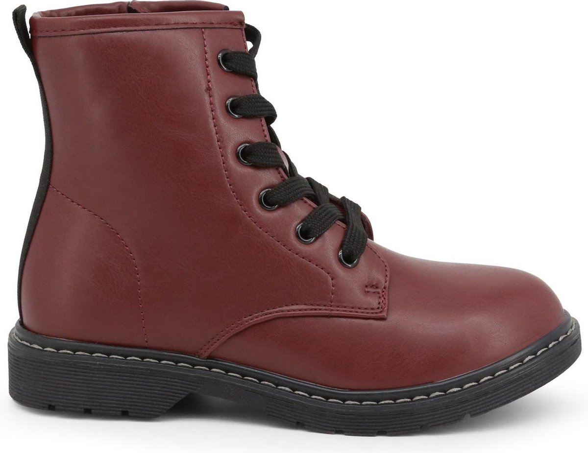 Shone Enkel laarzen 5658-001-BLACK Meisje