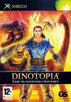 [Xbox] Dinotopia The Sunstone Odyssey