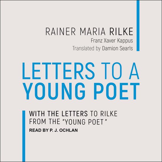 Letters to a Young Poet - cover