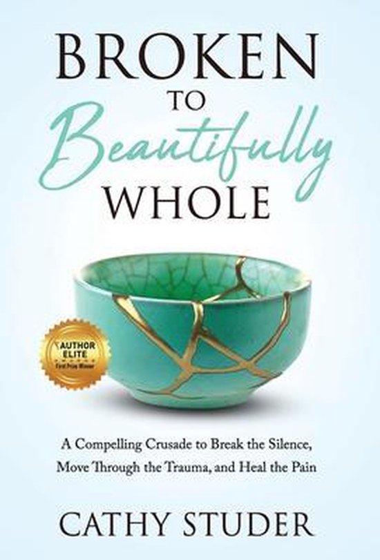 Broken to Beautifully Whole - cover