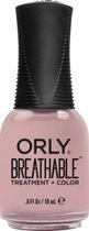 Orly BREATHABLE Nagellak The Snuggle is Real 18ml