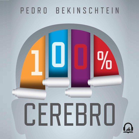 100% cerebro - cover