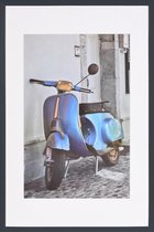 Fotolijst - Henzo - Umbria - Fotomaat 40x60 cm - Zwart