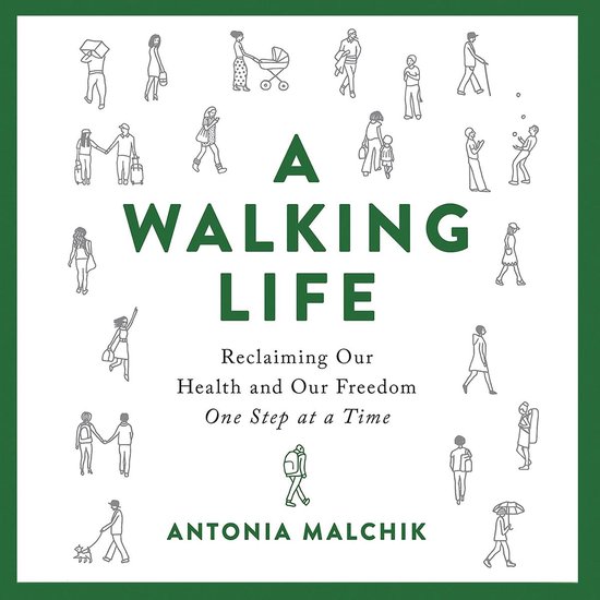 A Walking Life - cover
