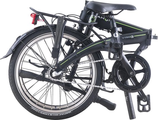 dahon plooifiets