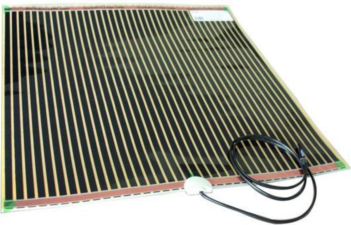 Wavedesign spiegelverwarming 100 x 50 cm 230V 106W