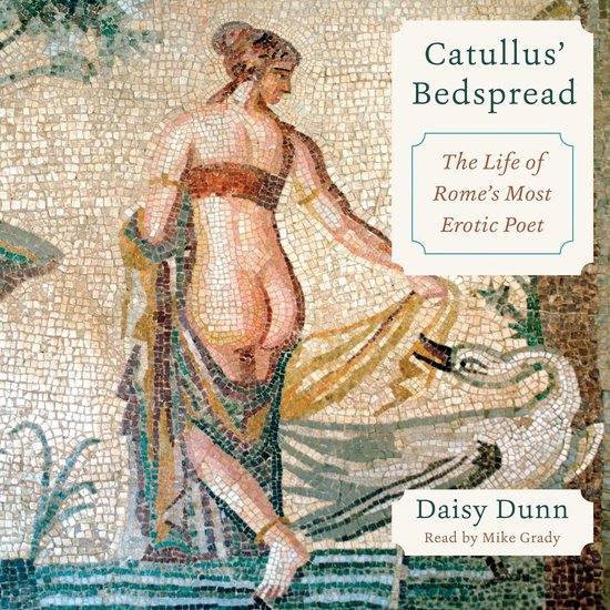 Catullus' Bedspread - cover