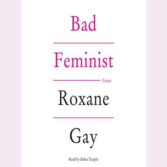 Bad Feminist - cover
