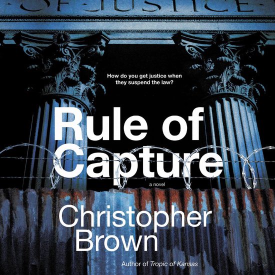 Rule of Capture - cover