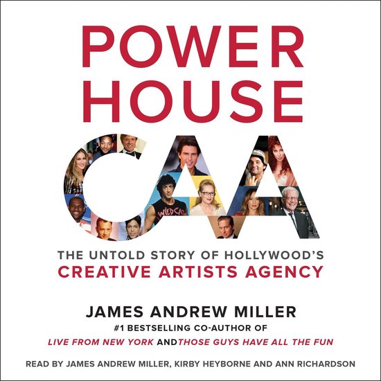 Powerhouse - cover