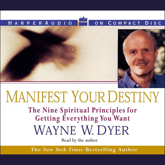 Manifest Your Destiny - cover