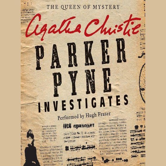 Parker Pyne Investigates - cover