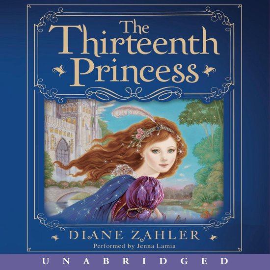 The Thirteenth Princess - cover