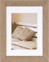 Fotolijst - Henzo - Driftwood - Fotomaat 18x24 cm - Beige
