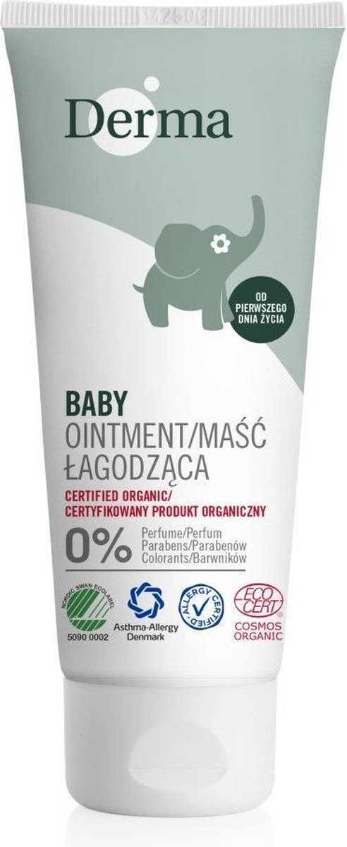Goedkoopste Derma - Eco Baby Ointment Soothing Ointment 100Ml