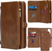 iMoshion 2-in-1 Wallet Booktype Samsung Galaxy S20 hoesje - Bruin
