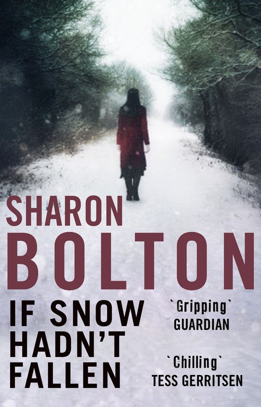 Boek cover If Snow Hadnt Fallen (a Lacey Flint short story) van Sharon Bolton (Onbekend)