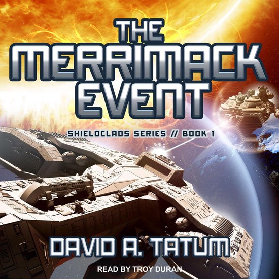 The Merrimack Event - cover