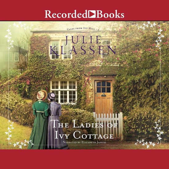 The Ladies of Ivy Cottage - cover