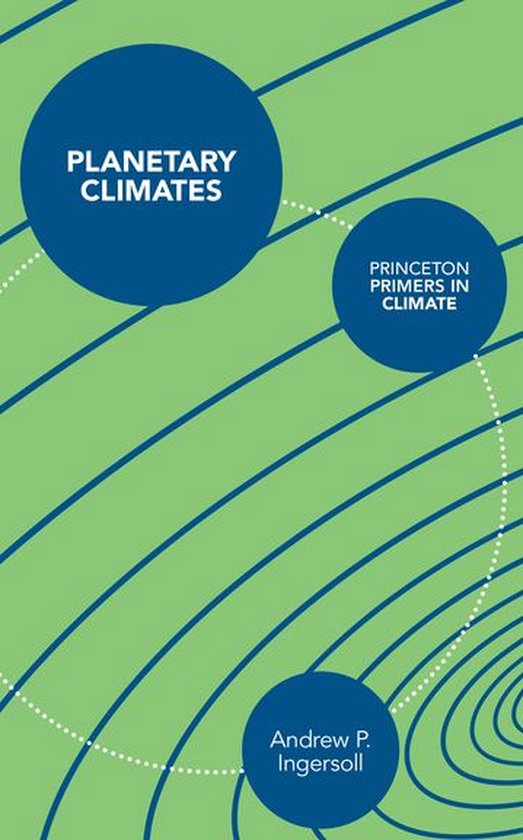 Planetary Climates - cover