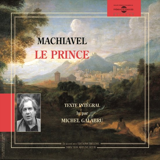 Le Prince - cover