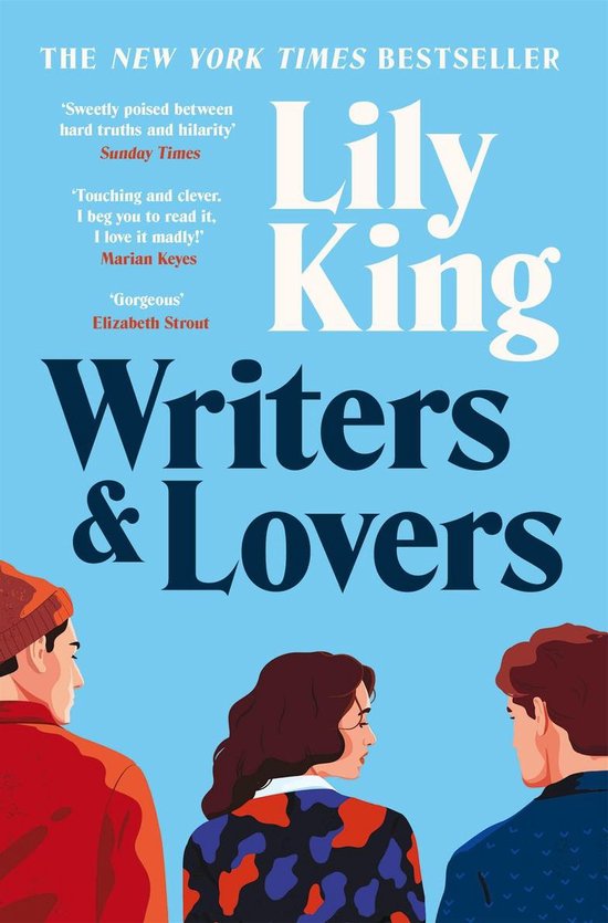 Omslag van Writers & Lovers