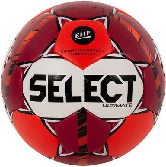 Select Ultimate - Oranje / Rouge - taille 2 | bol