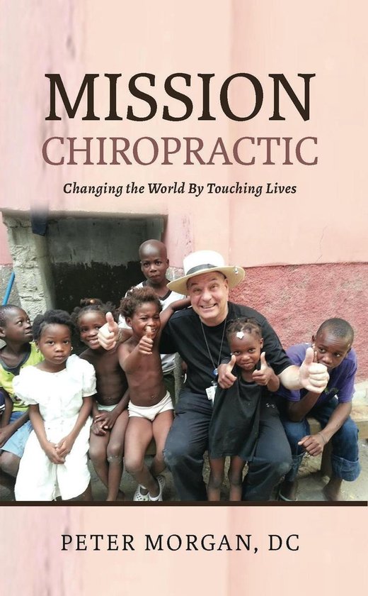Mission Chiropractic - cover