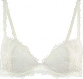 Simone Pérèle Lumineuse Push-up BH Natuur 80 B