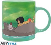 DISNEY - Mug - 320 ml - Jungle/River - box x2