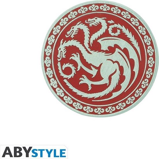 Marque-page métallique Stark | Game of Thrones