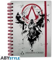 ASSASSIN'S CREED - Legacy - Notitieboek A5