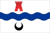 Vlag gemeente Leidschendam-Voorburg 150x225 cm