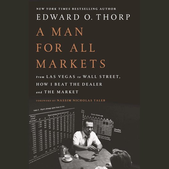 A Man for All Markets - cover