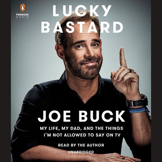 Lucky Bastard - cover