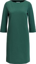 WE Fashion Dames jurk van crêpe kwaliteit