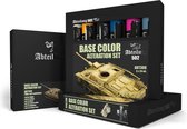 AK interactive Base Color Alteration Set - 6 kleuren - 20ml