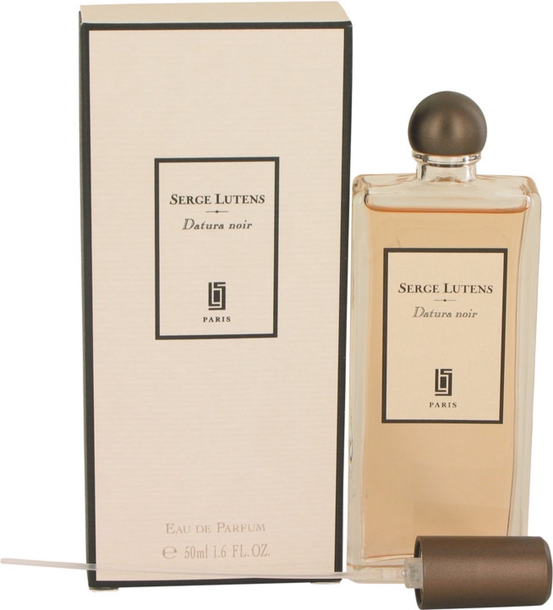 Serge Lutens Datura Noir eau de parfum 50ml eau de parfum | bol.com