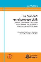 Lecciones de Jurisprudencia 2 - La oralidad en el proceso civil