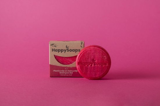 Happy Soaps Cinnamon Roll