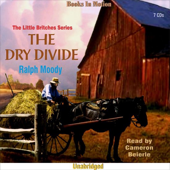 The Dry Divide - cover
