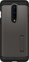 Spigen Tough Armor Hoesje OnePlus 8 Gunmetal