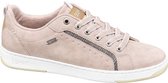 Esprit Dames Lichtroze sneaker - Maat 36