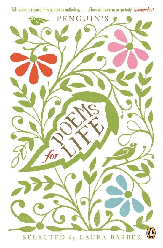 Penguin's Poems for Life - cover