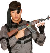 LG-Imports rasselgewehr AK-47 schwarz 58 cm 