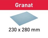 Festool Schuurpapier 230x280 P60 GR/10 Granat