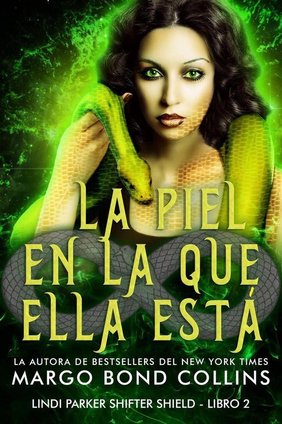 La serie Shifter Shield 2 La piel en la que ella está (ebook), Margo