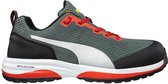 Puma Safety Speed Green Laag S1P 644500 - Grijs/Zwart - 38