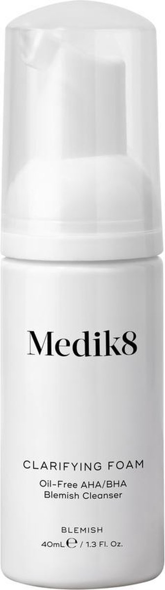 Goedkoopste Medik8 Clarifying Foam Travelsize