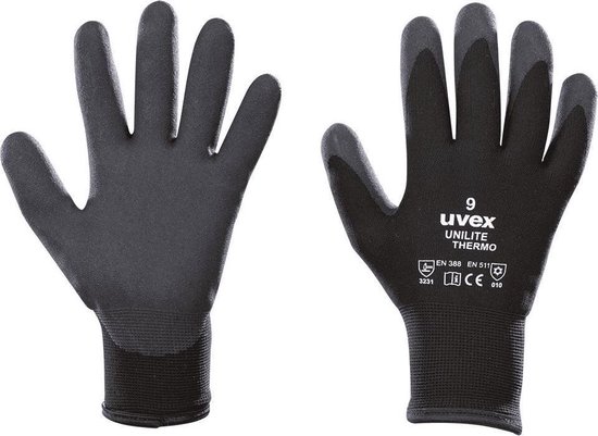 Uvex Unilite Thermo handschoen S